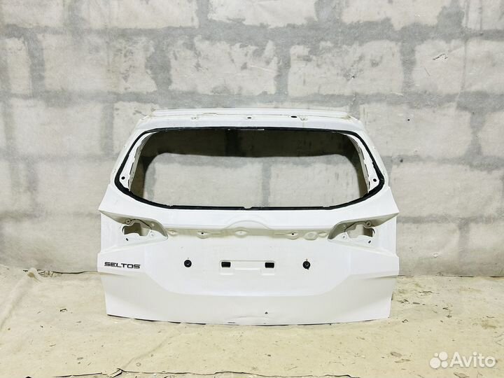 Крышка багажника Kia Seltos/Селтос арт482