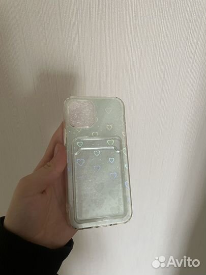 Чехол на iPhone 12 pro