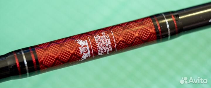 Спиннинг ryobi applause CHW-aplc742XH