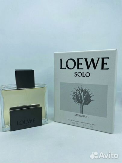 Loewe Solo Mercurio