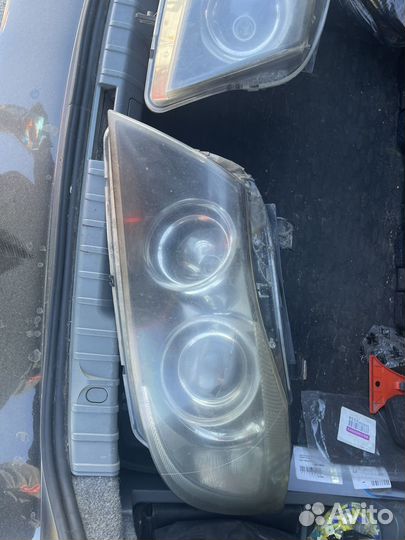 Фары дорест bmw е90