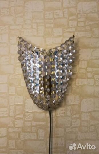 Бра Preciosa Чехословакия СССР