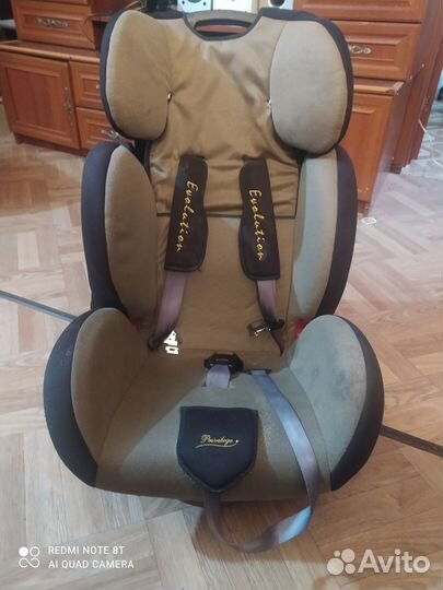 Детское автокресло