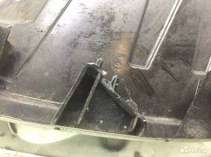 Фара 968013128001 Peugeot 207 (2006-2014)