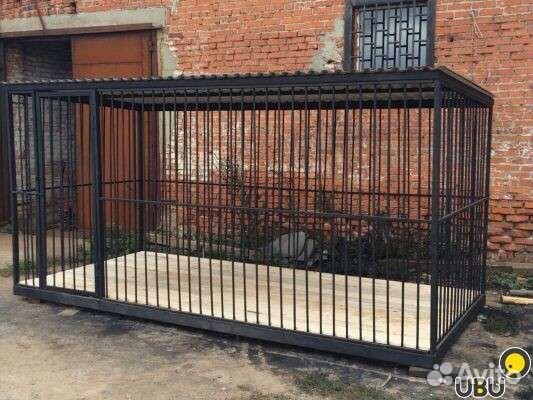 Вольер для собак