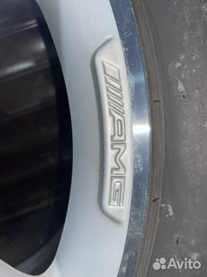 Колёса Мерседес w166 R19 AMG