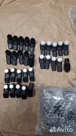 Камри v70-75 Парктроники оригинал новые