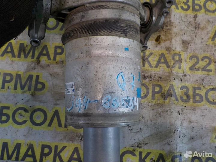 Амортизатор задний левый Audi Q7 (4L) 2005-2015