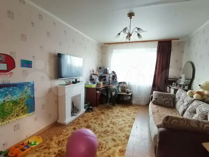 3-к. квартира, 63,9 м², 4/9 эт.