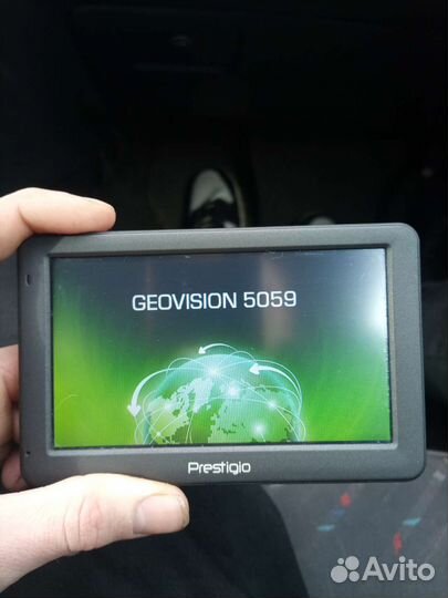 Навигатор prestigio