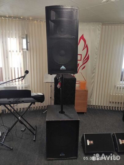 Акустическая система Alto