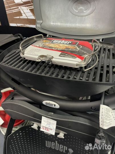 Сетка Weber для морепродуктов