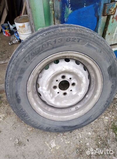 Белшина Artmotion Snow Бел-357 7.5/10 R13