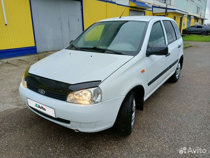 LADA Kalina, 2012