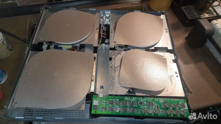 Ремонт варочных панелей и стиральных машин