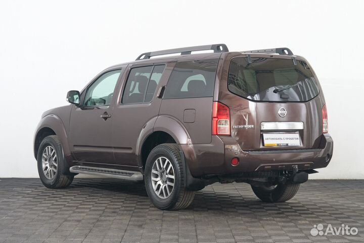 Nissan Pathfinder 2.5 AT, 2011, 102 528 км