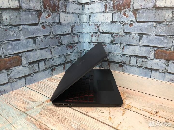 HP Omen 15/core i5/GTX 960M/ram 8gb/ssd+hdd