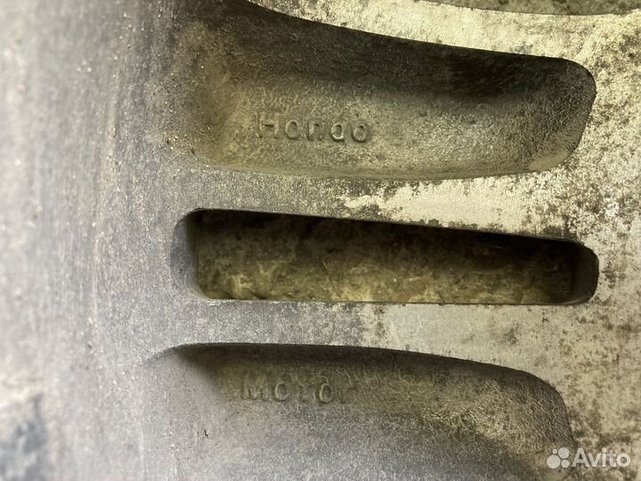 Литые дискиr16 для Хонда