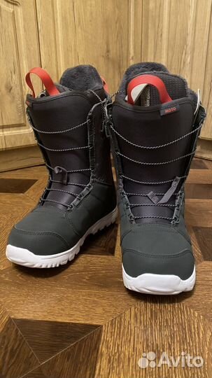 Сноубордические ботинки Burton Moto 7.5