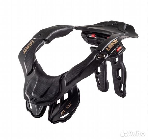 Защита шеи Leatt Brace 6.5 Carbon черный