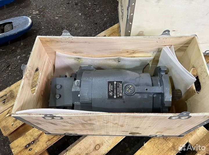 Гидромотор