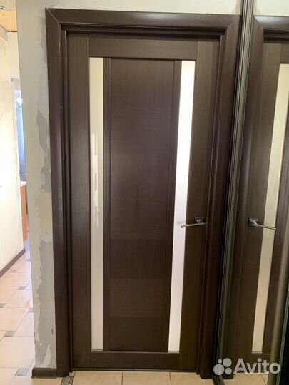 Двери межкомнатные, отличное состояние