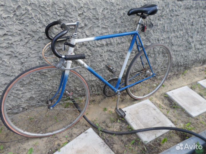 Велосипед старт шоссе