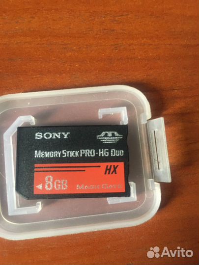 Карта памяти для psp