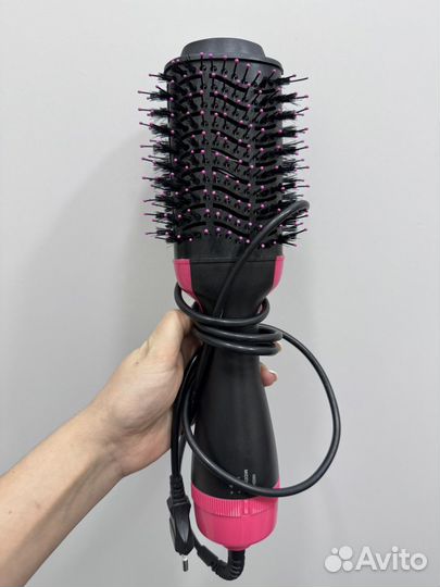 Щетка-фен