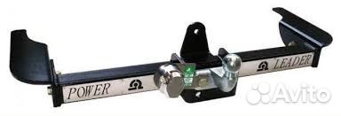 Фаркопы Лидер-плюс