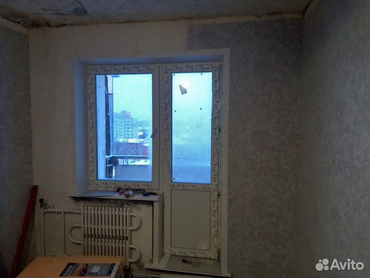 Пластиковые и алюминиевые окна