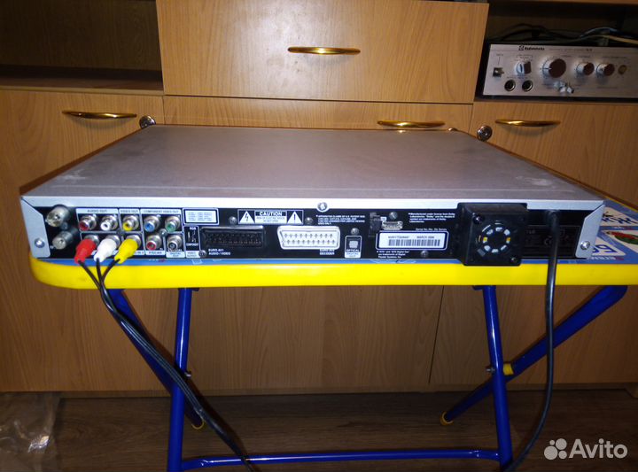 HDD DVD рекордер