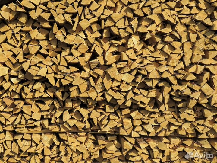 Дрова осиновые