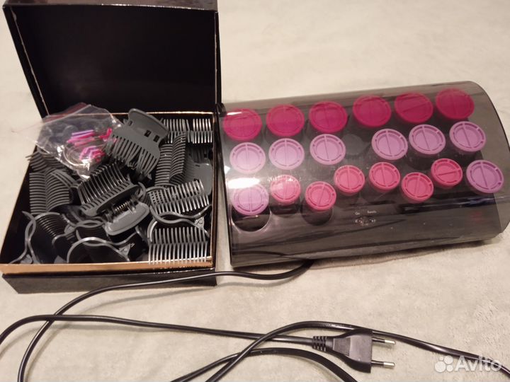 Бигуди электрические