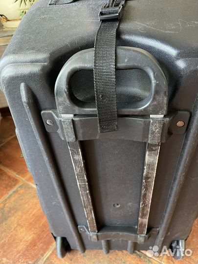 Чемодан дайверский с сумкой фирма scubapro