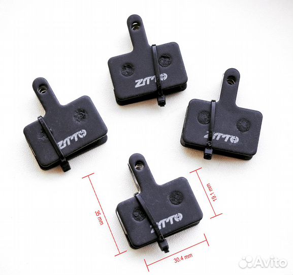 Запчасти и аксессуары для велосипеда