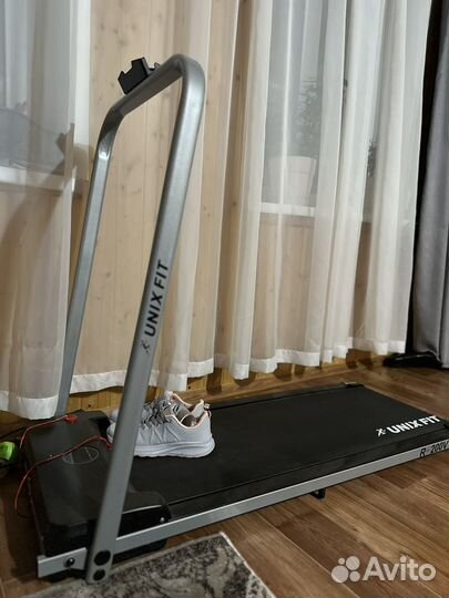 Беговая дорожка электрическая
