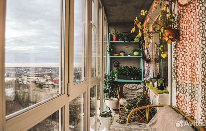 Окно пвх. Остекление балконов