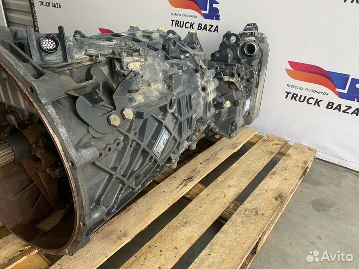 5801869528 АКПП ZF 12AS1931 TD Iveco Stralis