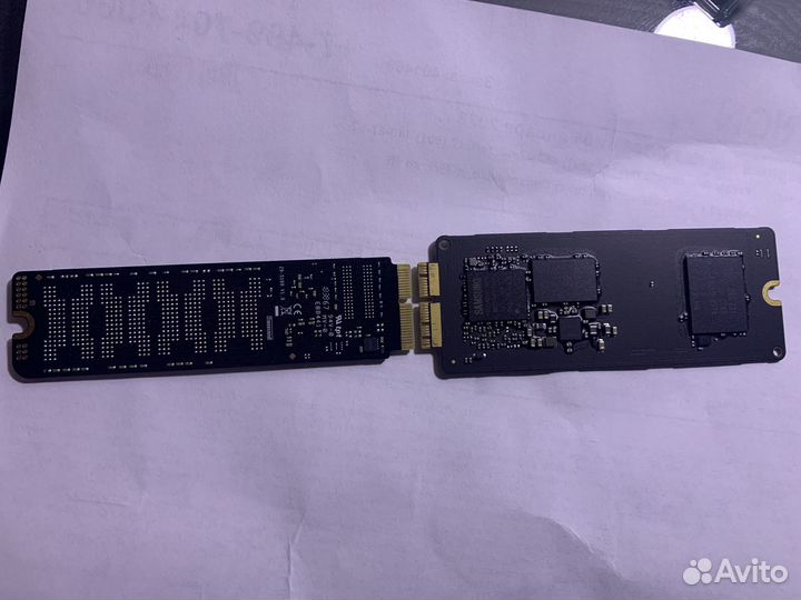 Ssd диск для mac (Macbook, iMac, MacPro) Transcend