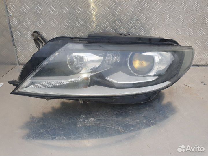 Фара левая Volkswagen Passat Cc 2.0 CCZ 2012-2017
