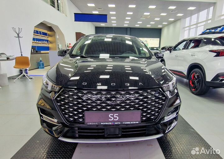 OMODA S5 1.5 CVT, 2024