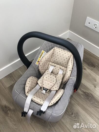 Детское автокресло Happy Baby Skyler V2