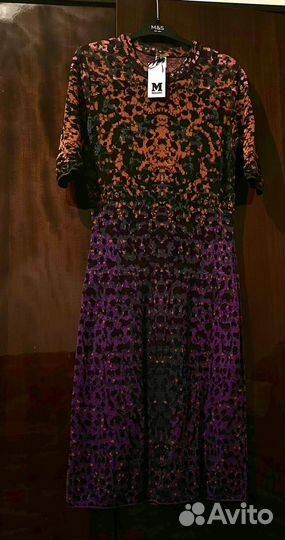 Платье женское 46 48 италия