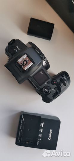 Фотоаппарат Canon eos R body