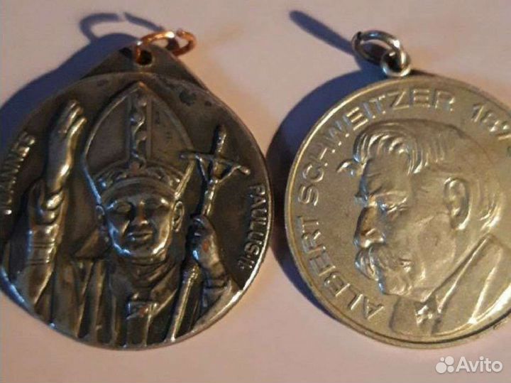 Медали и настольные медали
