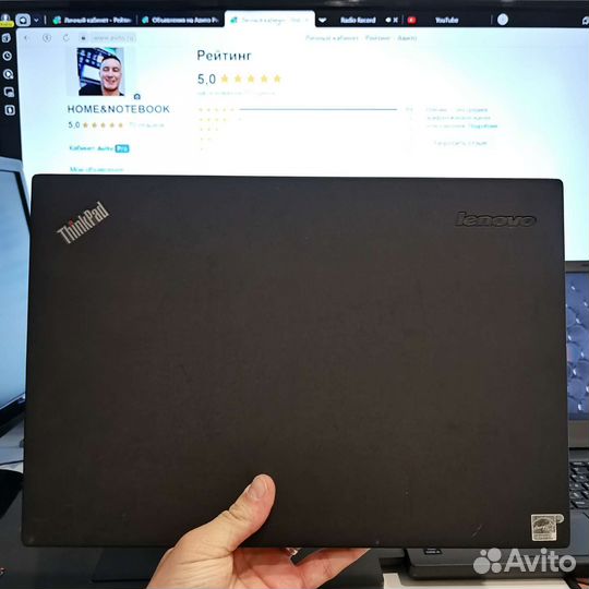 Lenovo thinkpad I3-I5 SSD-HDD 4-6gb ram