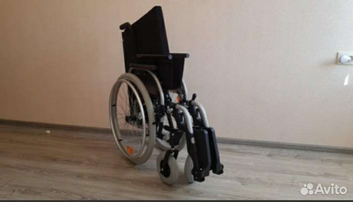 Коляска инвалидная немецкая