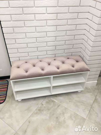 Обувница в прихожую