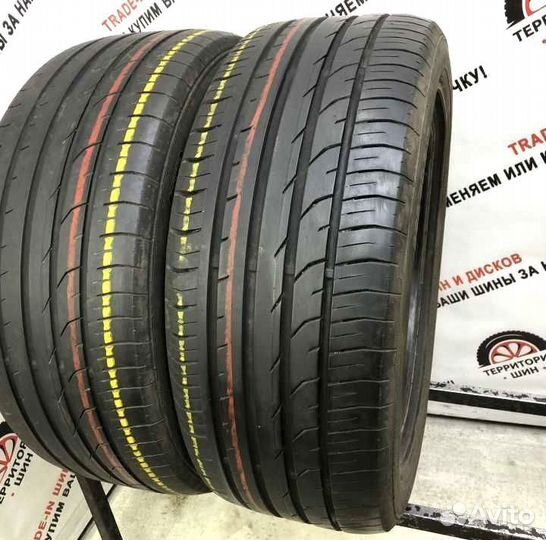 Continental ContiPremiumContact 2 225/50 R17 90H